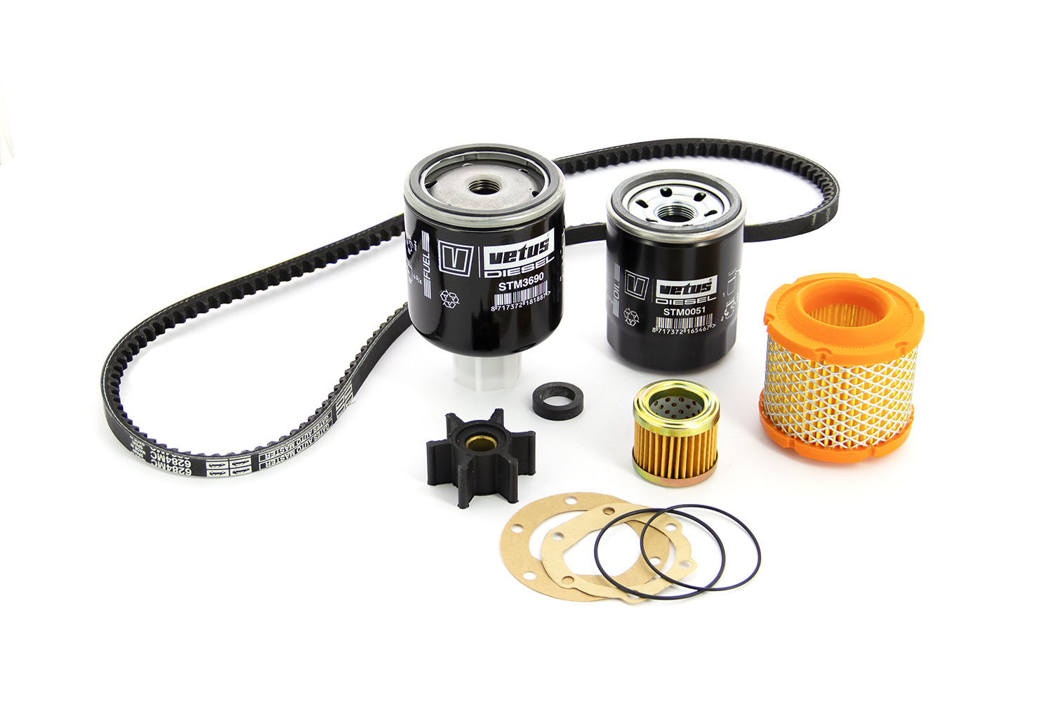 VETUS Service kit GLX14
