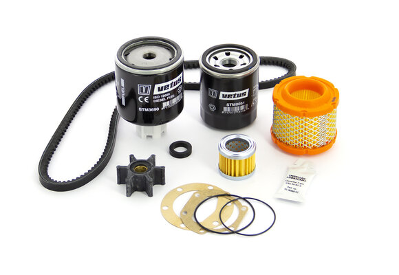 VETUS Service kit M329L generator set