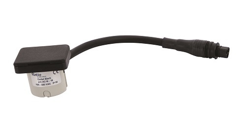 VETUS Quick Connect - Schuko stopcontact 16A