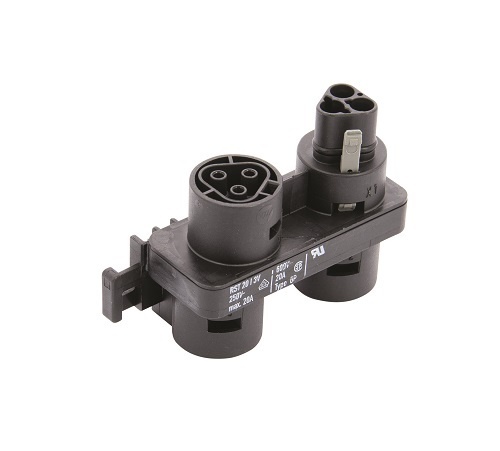 VETUS Quick Connect system splitter 1 to 3