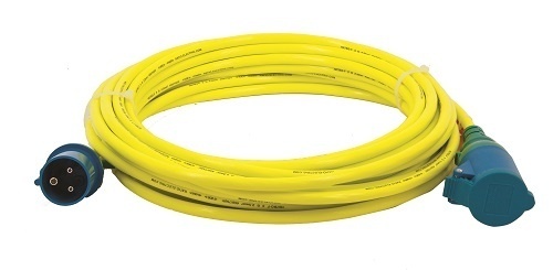 VETUS CEE-CEE verlengkabel 15 meter 16A