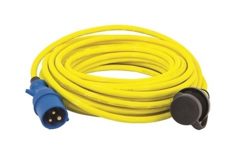VETUS CEE walstroom kabel
