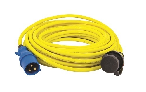 VETUS CEE walstroom kabel
