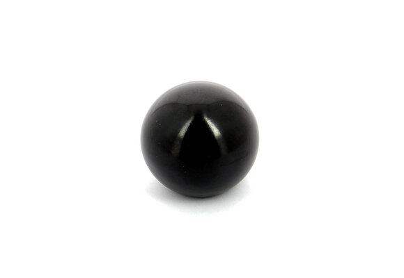 VETUS Zwarte hendelknop voor afstandsbedieningen, D 40 mm