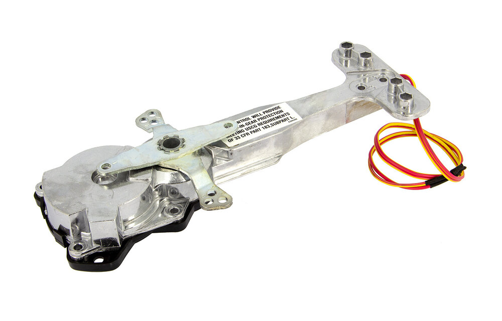 VETUS Mechanisme voor afstands- bediening type rc