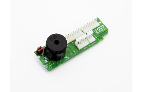 VETUS Print paneel MP22/34, inclusief LED's 12/24 volt