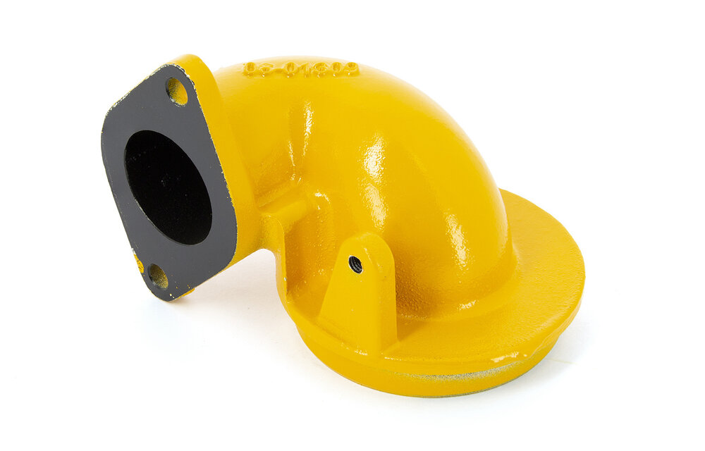 VETUS Air intake elbow