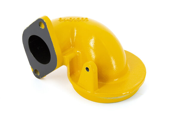 VETUS Air intake elbow