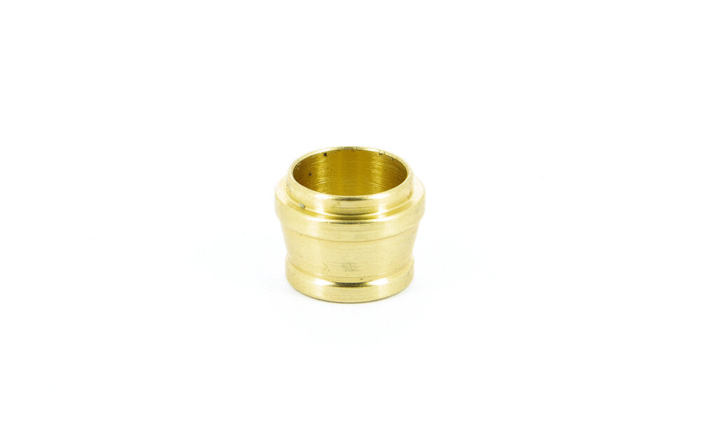 VETUS Set: knelring (10x) pijp D 10mm l=10,4mm