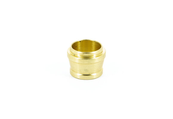 VETUS Set: knelring (10x) pijp D 10mm l=10,4mm