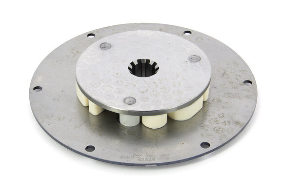VETUS Demperplaat MHI 2/3-cil