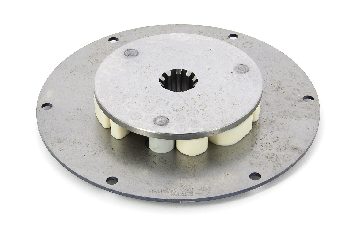 VETUS Demperplaat MHI 2/3-cil