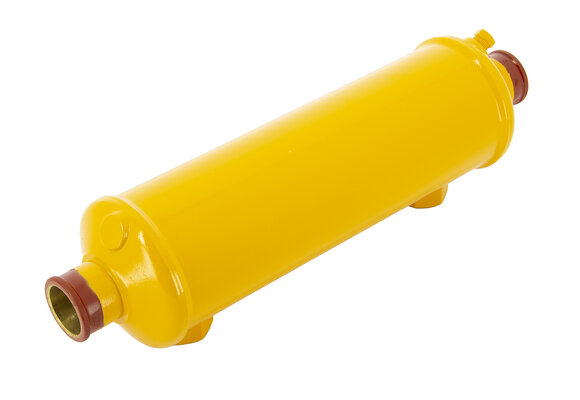VETUS Motoroliekoeler