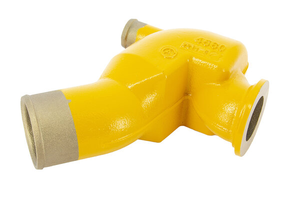 VETUS Uitlaatinjectiebocht VH4.65