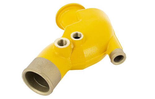 VETUS Uitlaatinjectiebocht VH4.65
