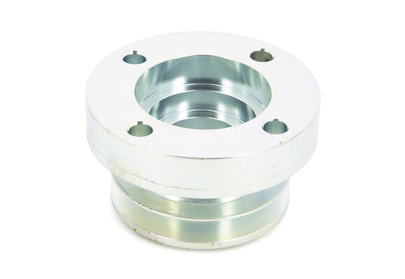 VETUS Krukaspulley zeewaterpomp