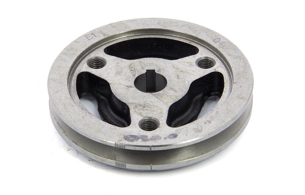 VETUS Pully krukas M3.09