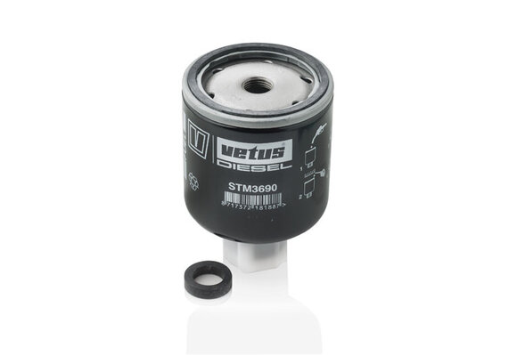 VETUS Brandstoffilter type STM3690