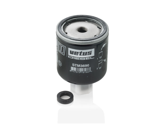 VETUS Brandstoffilter type STM3690
