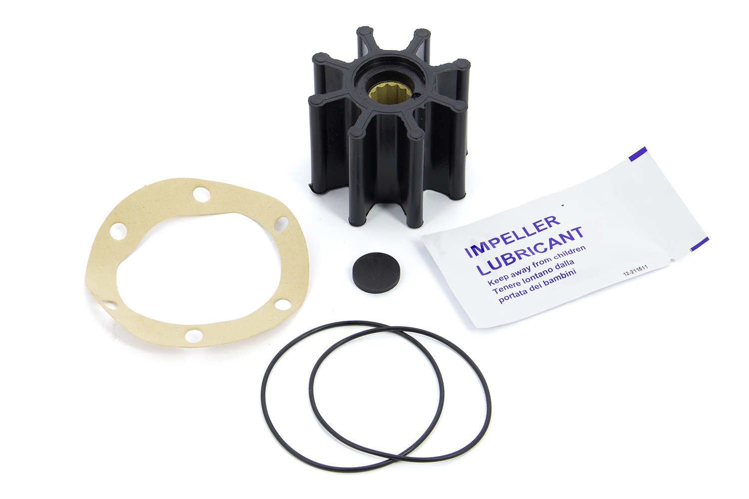 VETUS Impeller + pakking