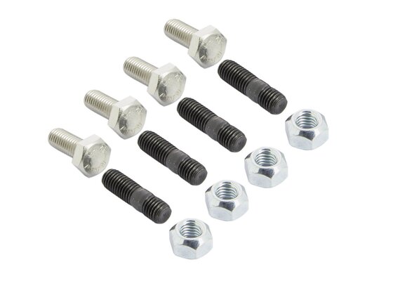 VETUS Set tapeinden voor UNIFLEX en BULLFLEX, aansluiting 4"/5"