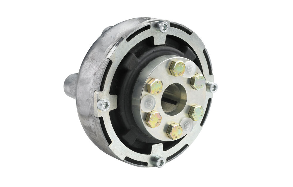 VETUS Flexibele koppeling UNIFLEX