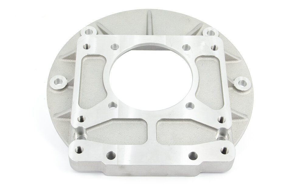 VETUS Adaptor plaat voor STM6294