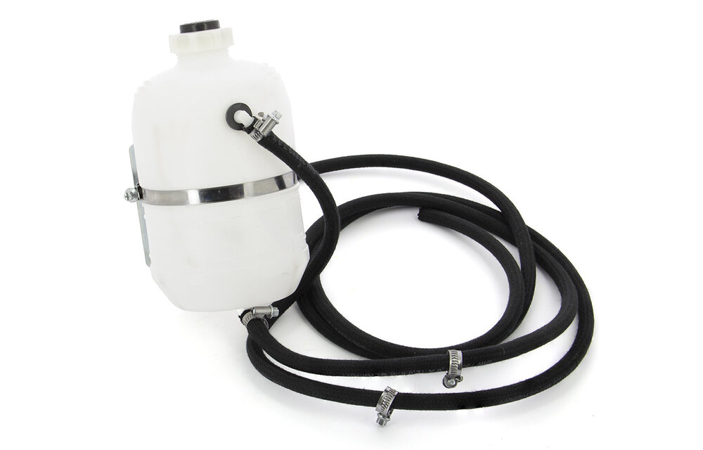 VETUS Kit expansievat kielk. incompleet zonder vele parts