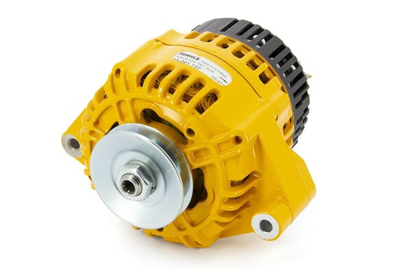 VETUS Dynamo 12V/95A/1P ongespoten 1 polig D(T)4.29/DET,DTA 43/44/64/66/67/VH4