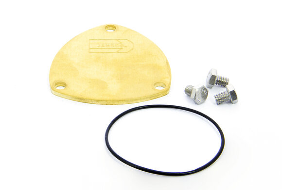 VETUS Deksel pomp, O-ring en bouten voor M2/M3/M4