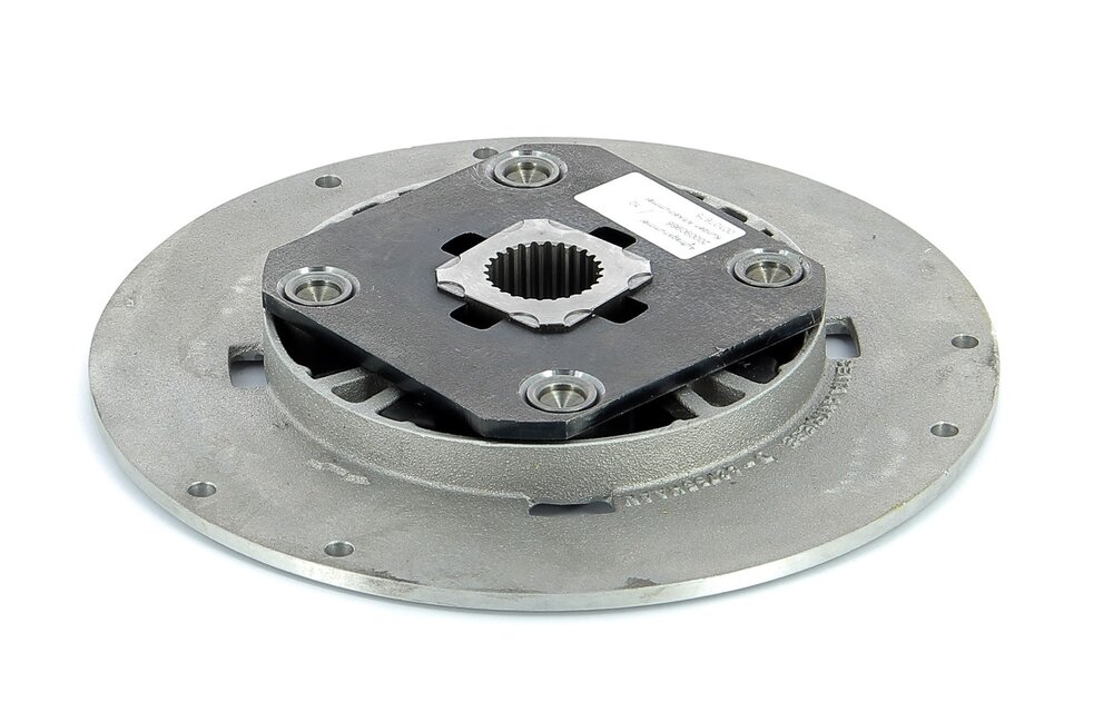 VETUS Demperplaat ZF25/M415/17