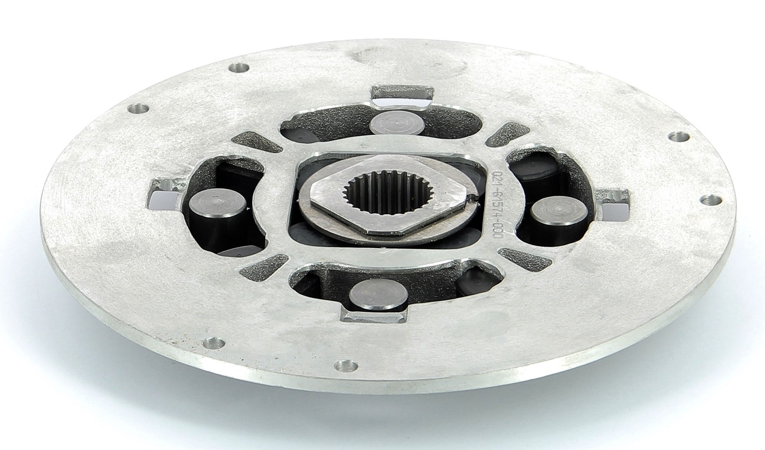 VETUS Demperplaat ZF25/M415/17