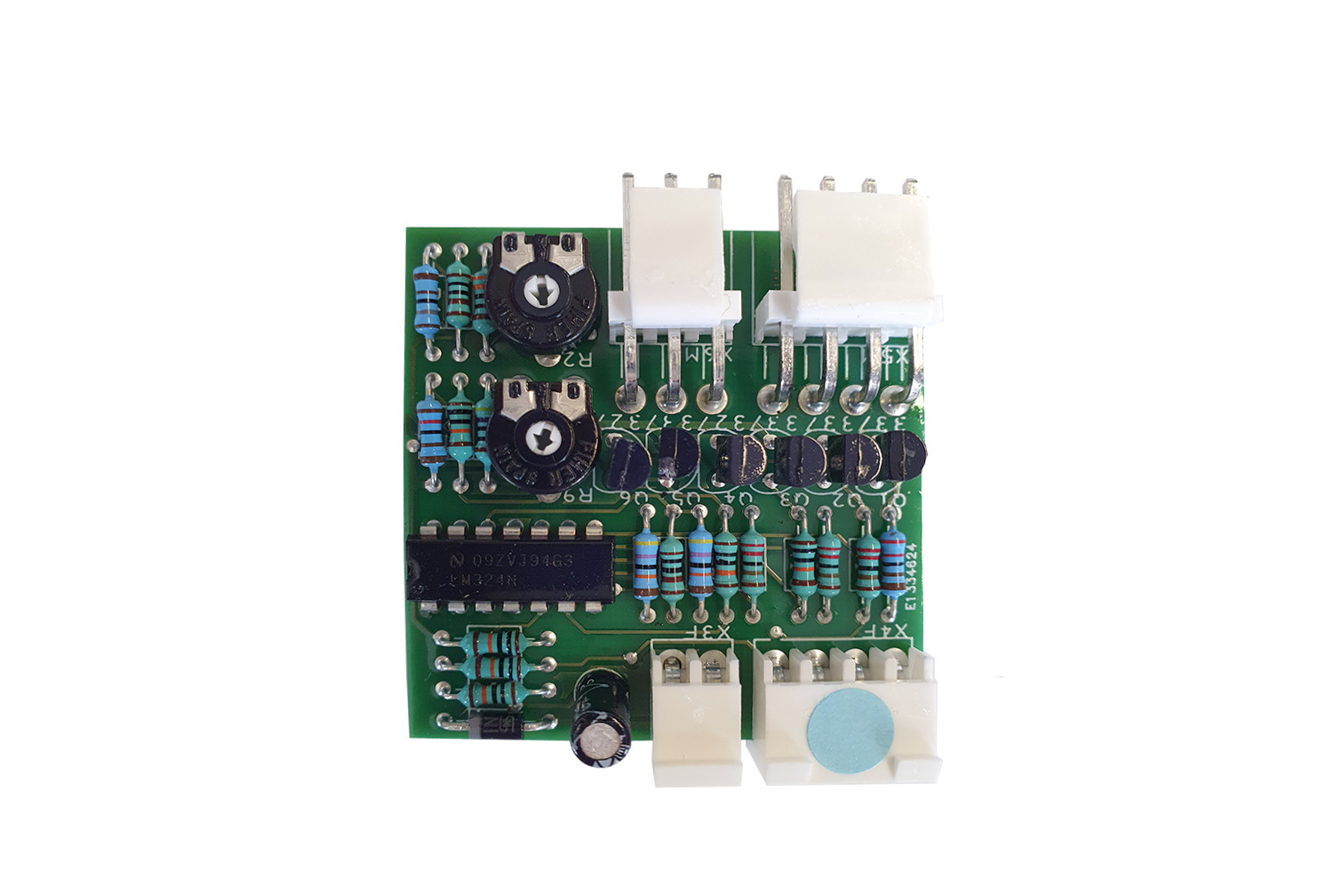 VETUS Interface voor motorpaneel type MP34