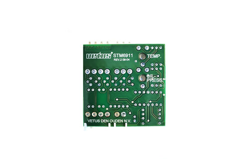 VETUS Interface voor motorpaneel type MP34
