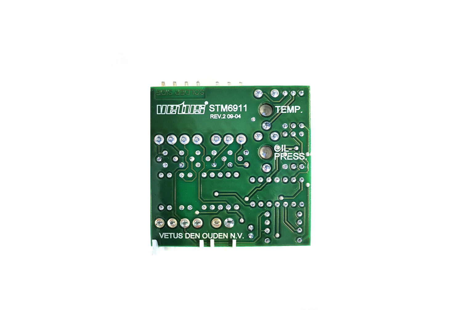 VETUS Interface voor motorpaneel type MP34
