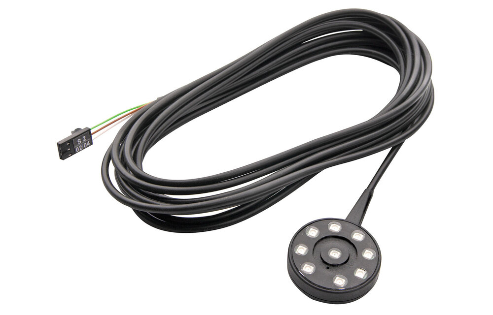 VETUS Extra regensensor 12/24 Volt