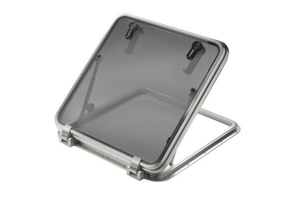 VETUS Libero ventilatieluik vent. luik new lock (R=32mm)
