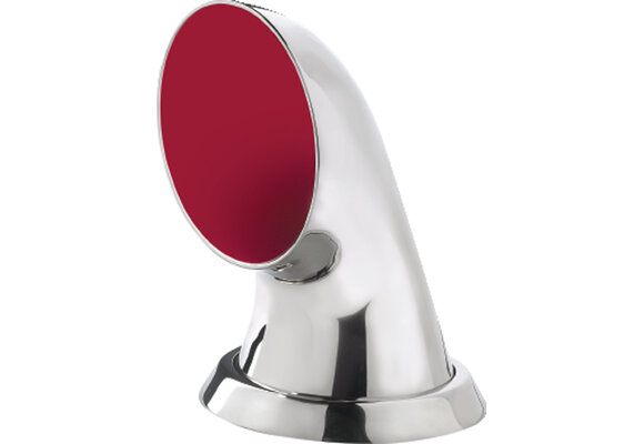 VETUS RVS luchthapper Levanter RVS316/rood, D