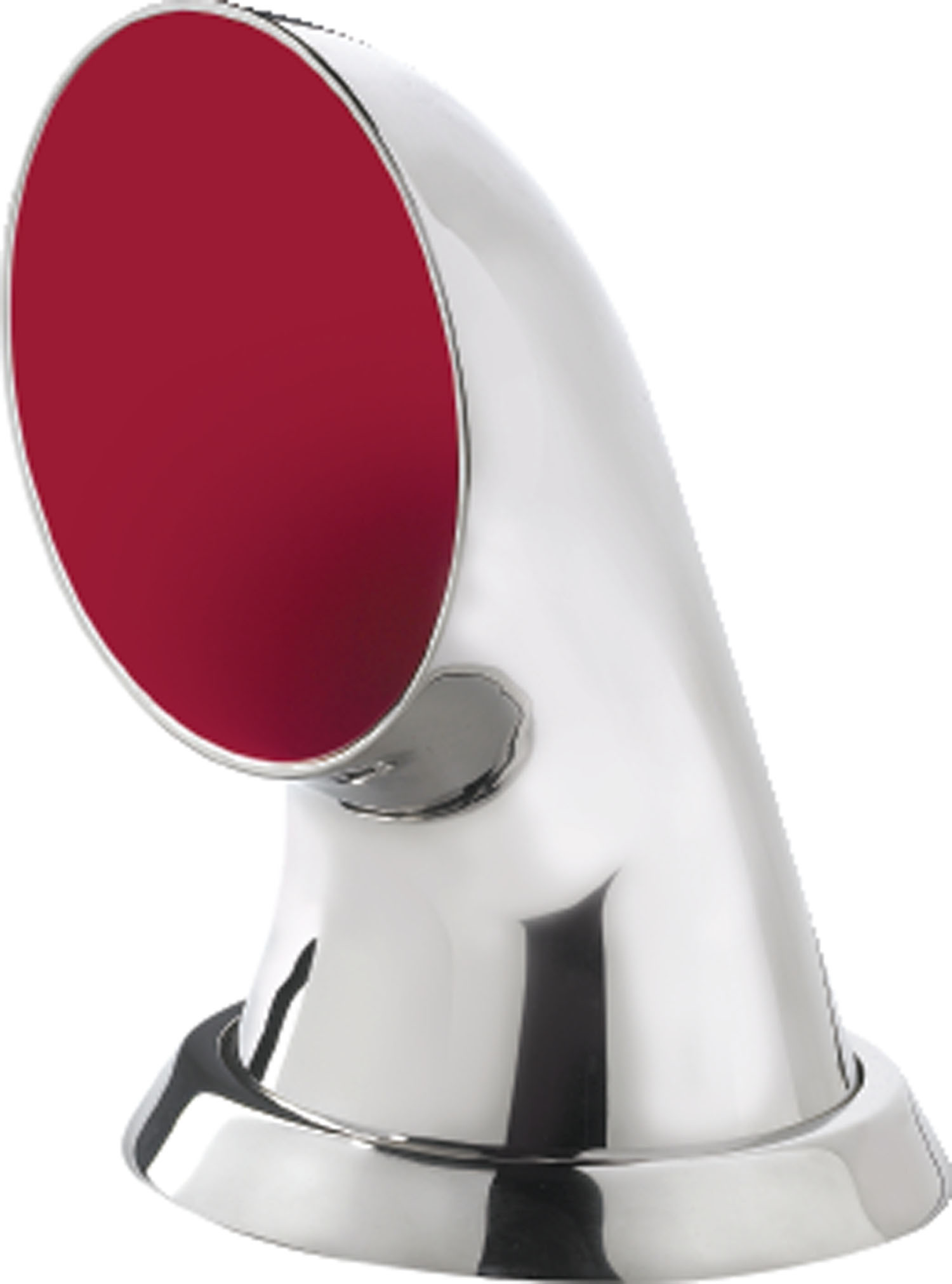VETUS RVS luchthapper Levanter RVS316/rood, D