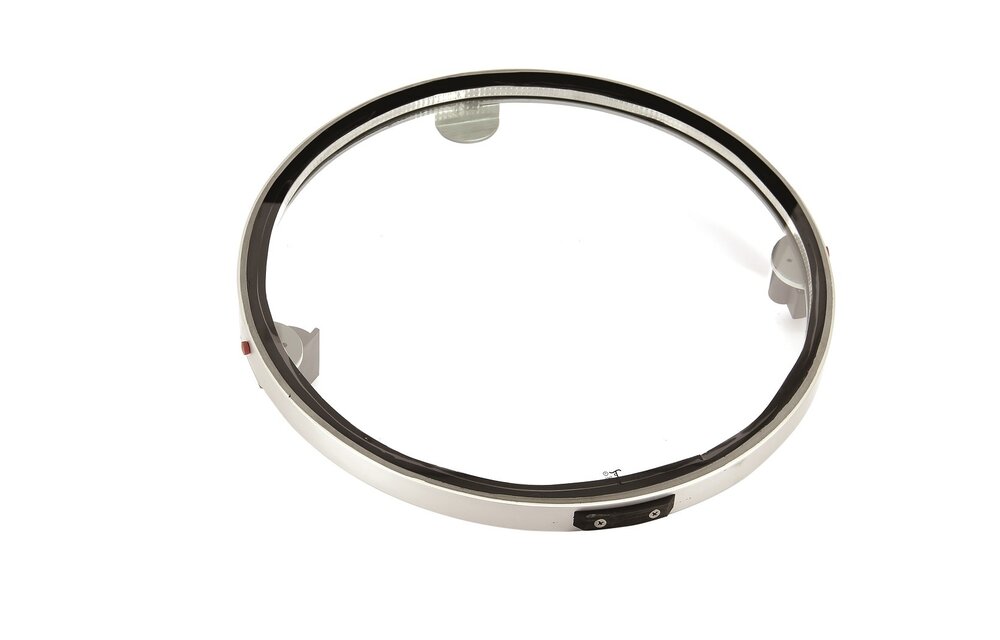 VETUS Hopper window Rond