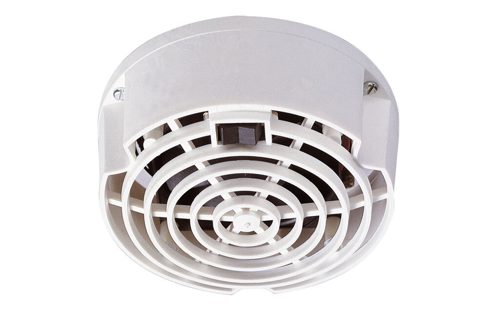 VETUS Elektrische ventilator, type FAN, Volt, 2 snelheden