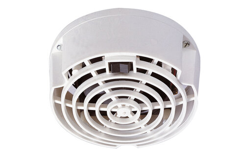 VETUS Elektrische ventilator, type FAN, Volt, 2 snelheden