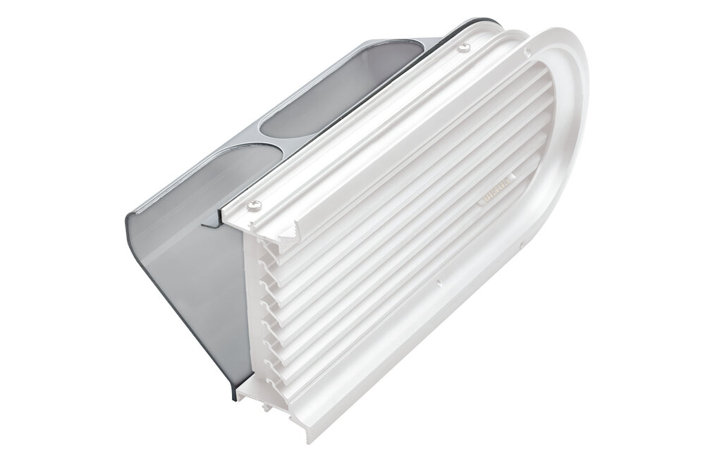 VETUS Kunststof doradebox voor ventilatiepoort