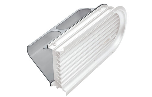 VETUS Kunststof doradebox voor ventilatiepoort
