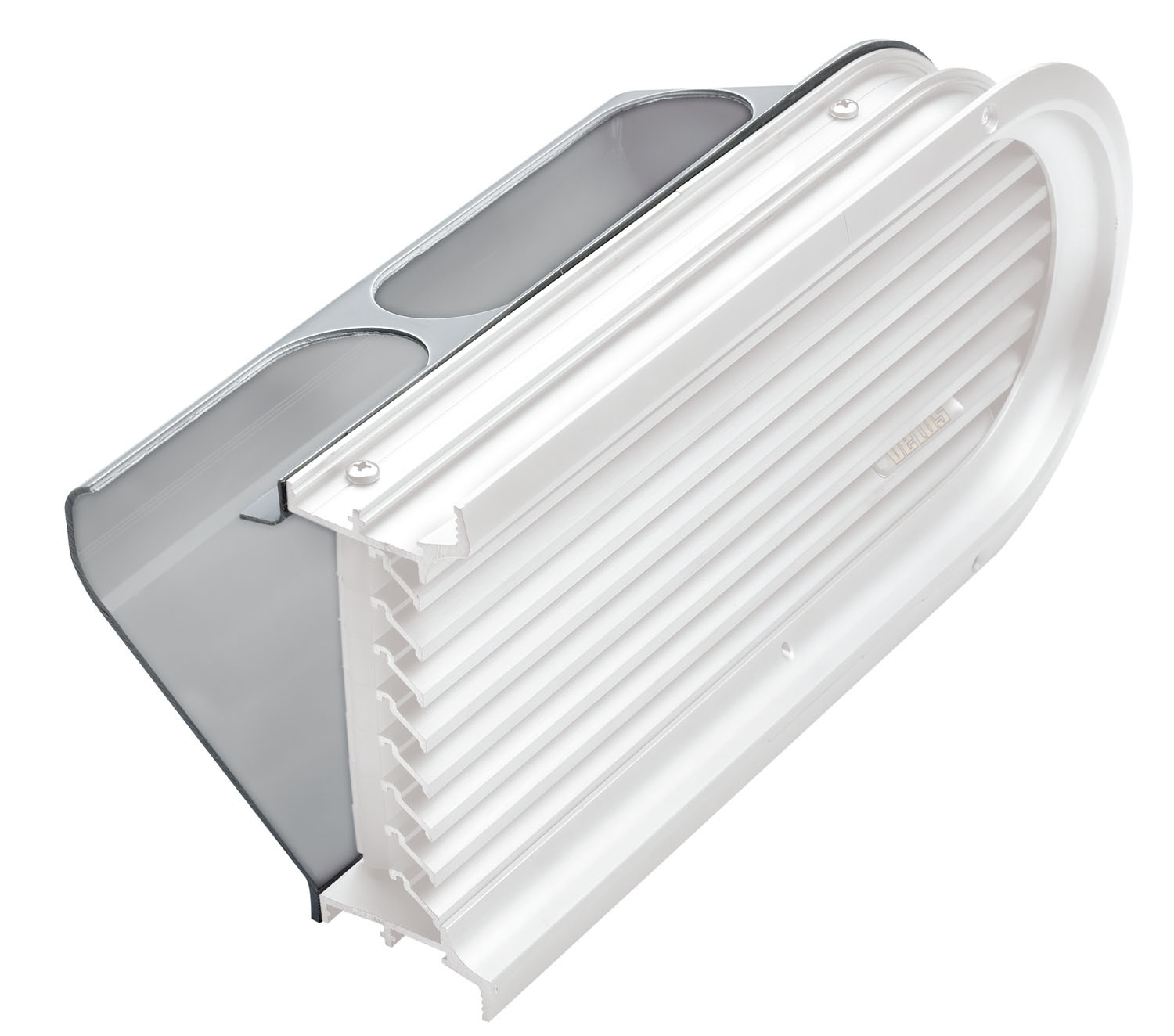 VETUS Kunststof doradebox voor ventilatiepoort