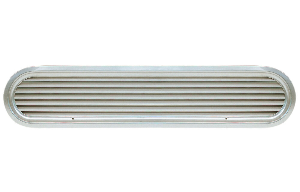 VETUS Ventilatiepoort ASV aluminium