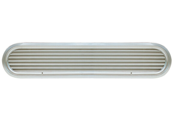 VETUS Ventilatiepoort ASV aluminium