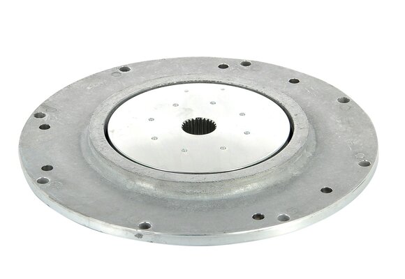 VETUS Demperplaat - Demperpl dt43 t/m dt67(hsw) 1kt2110012