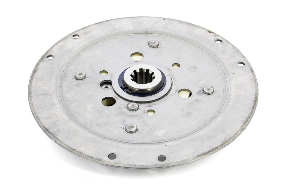 VETUS Demperplaat R&D43AG136/ M4.15/17/55 kielk.