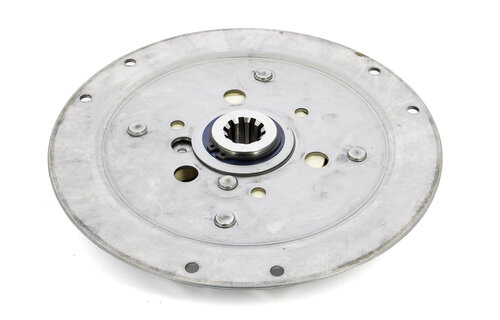 VETUS Demperplaat R&D43AG136/ M4.15/17/55 kielk.